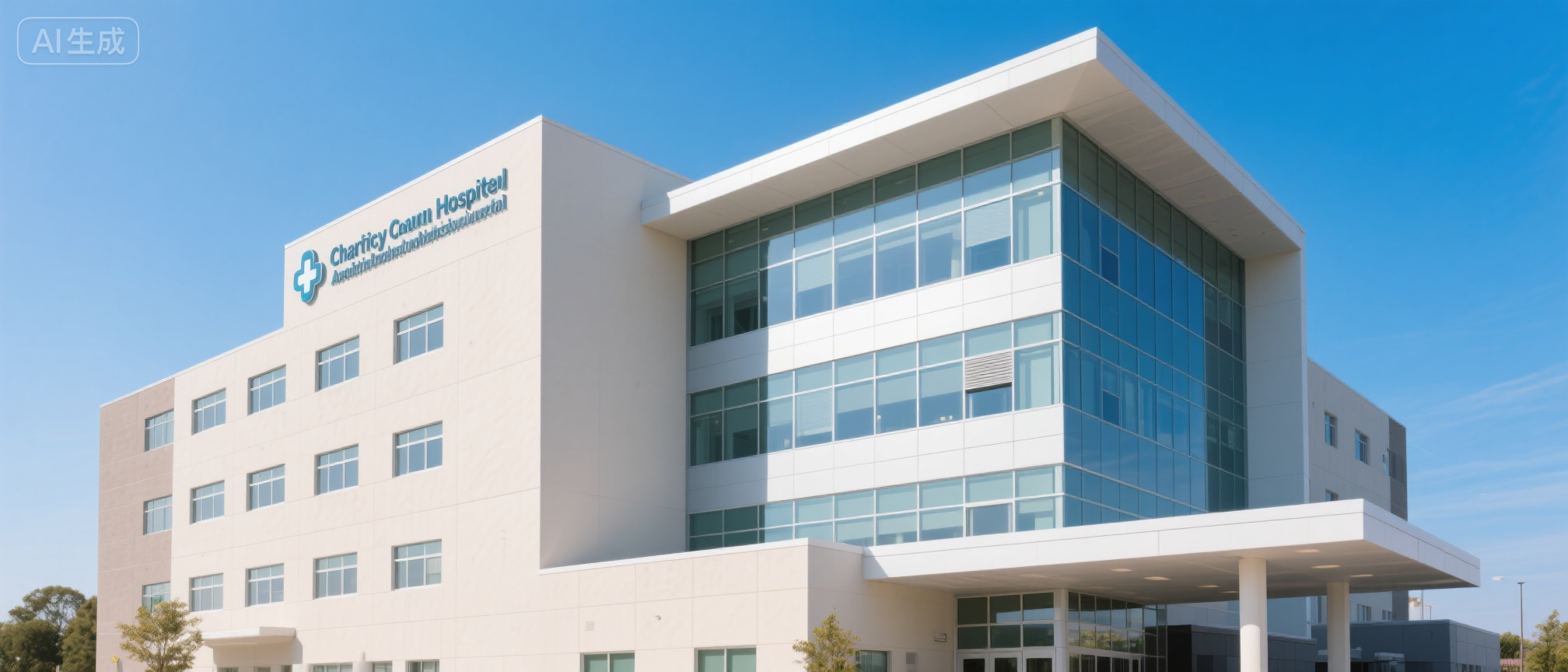 The Newark Hospital Building